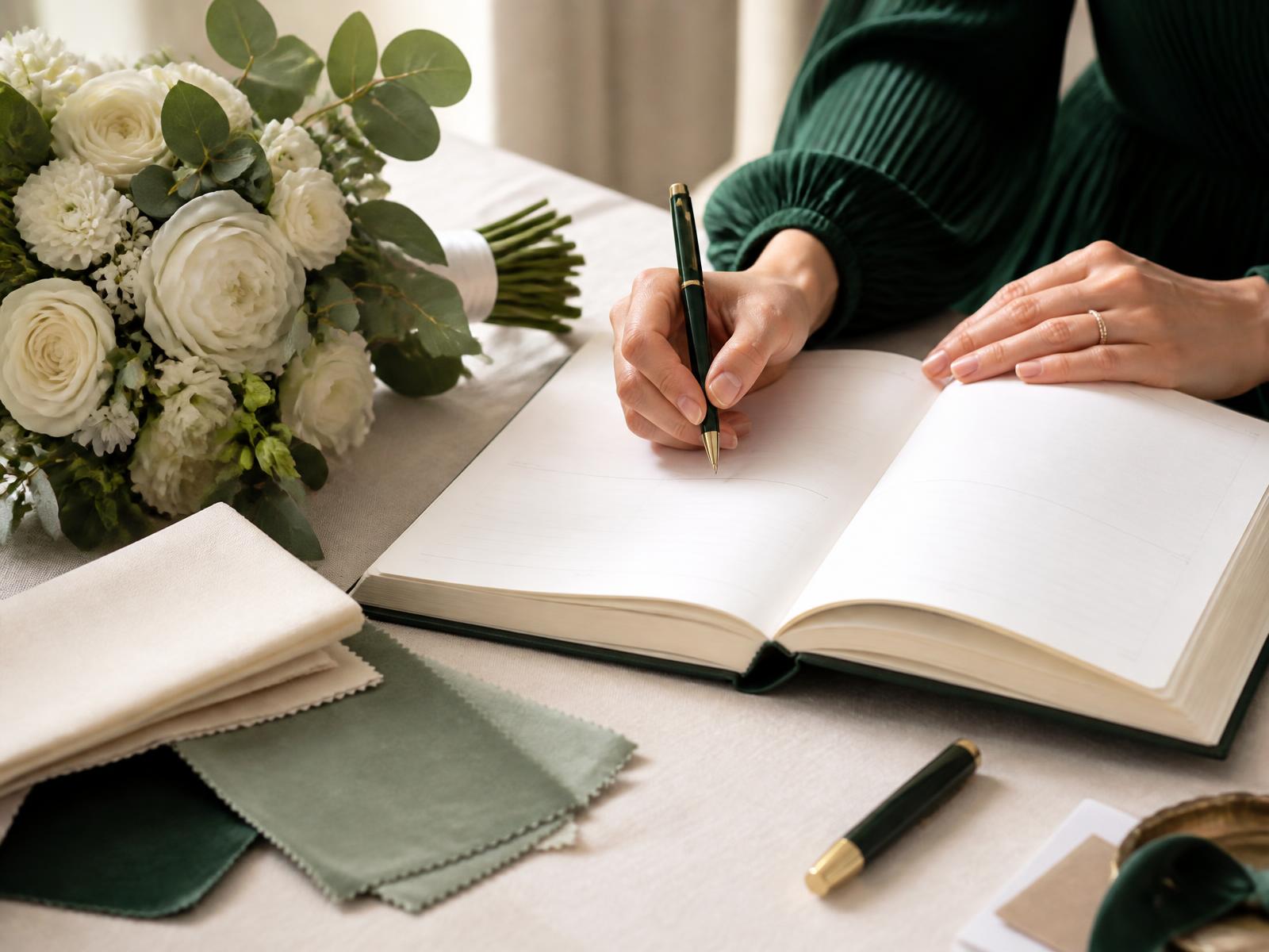 Wedding planneri